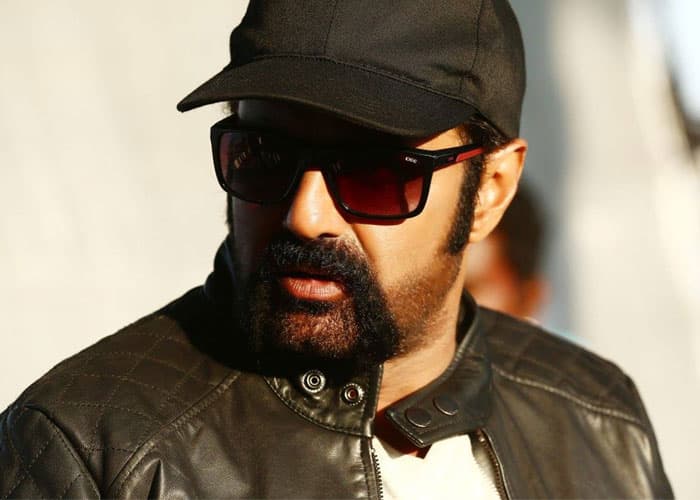 Surgery to Balakrishna?