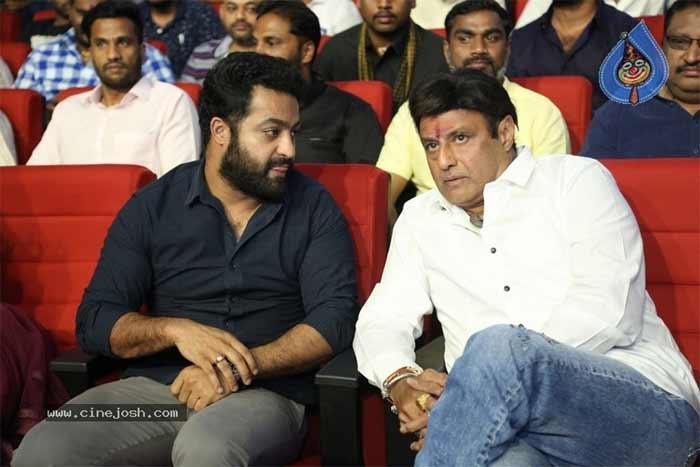 NTR, Beware Of Opportunists