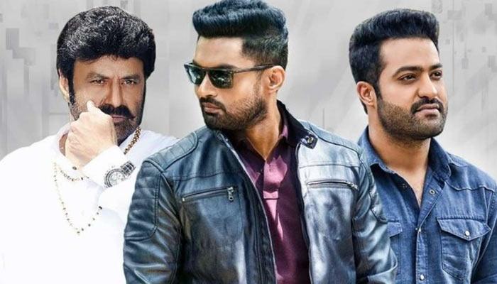 Balakrishna NO Against NTR, Kalyan Ram!