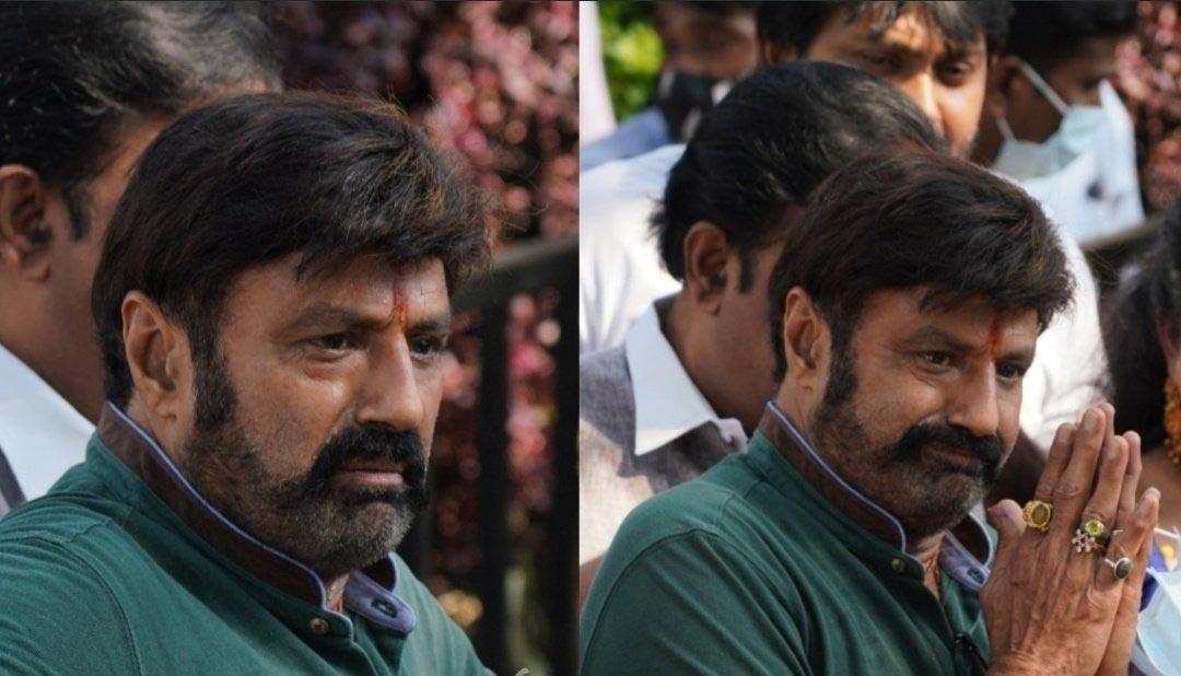 MAA Elections: Balakrishna votes, turns diplomatic