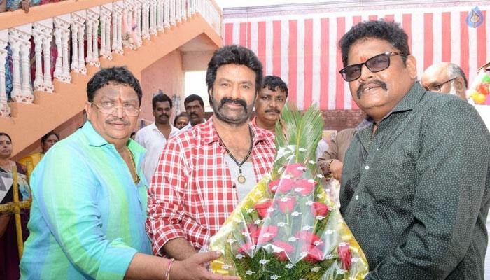 Balayya's Threat to Mahesh & Charan!