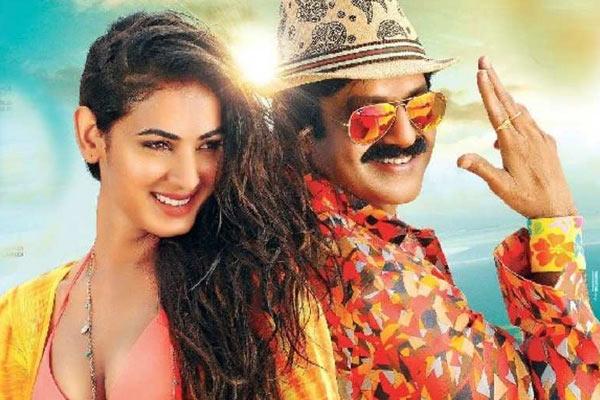 Balakrishna Starts With Beautiful Romance