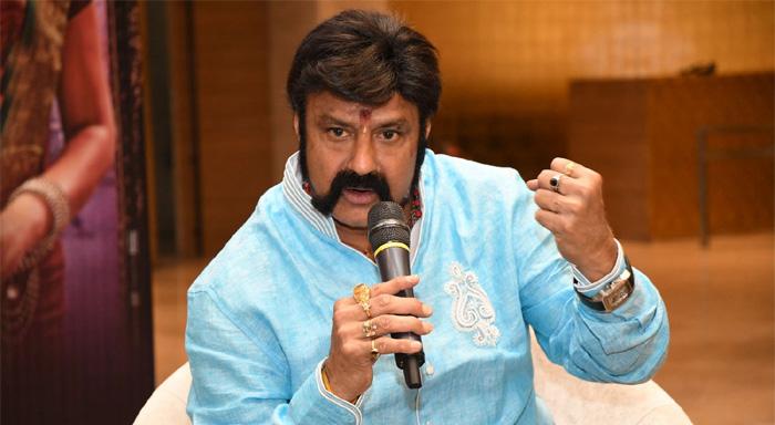 Statue Politics: What Will Balakrishna Say?