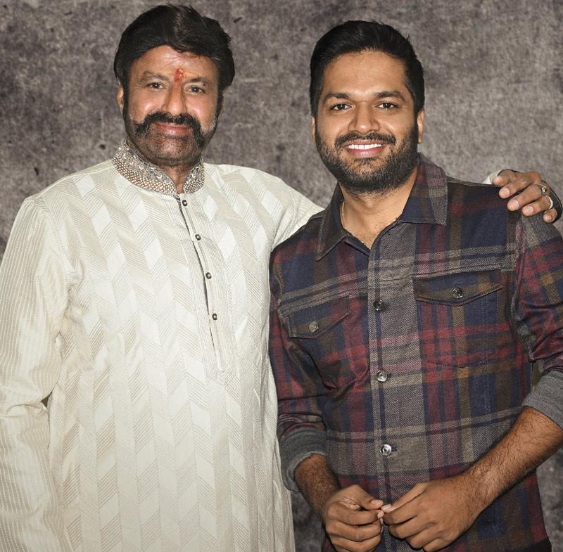 Balakrishna not to say 'I Don't Care'