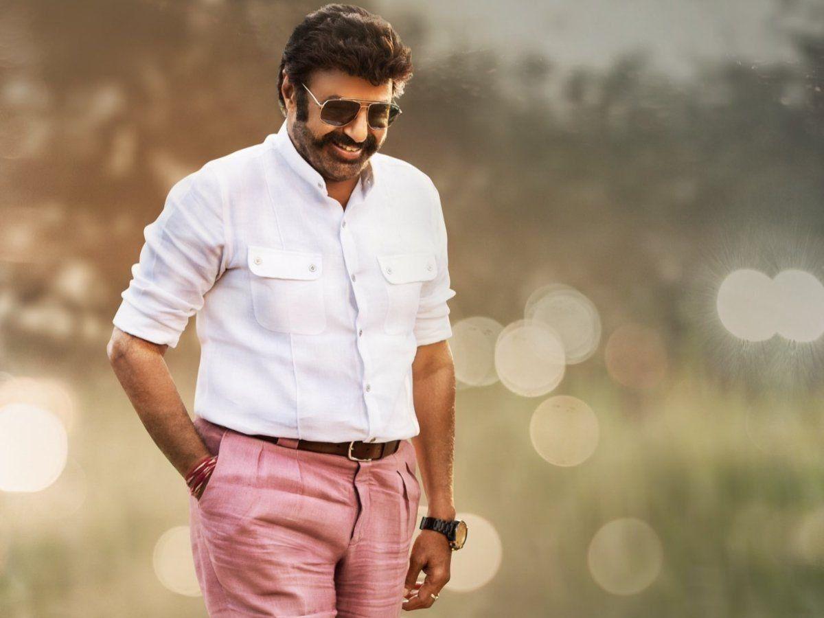 Balakrishna's Financial Aid To Fan