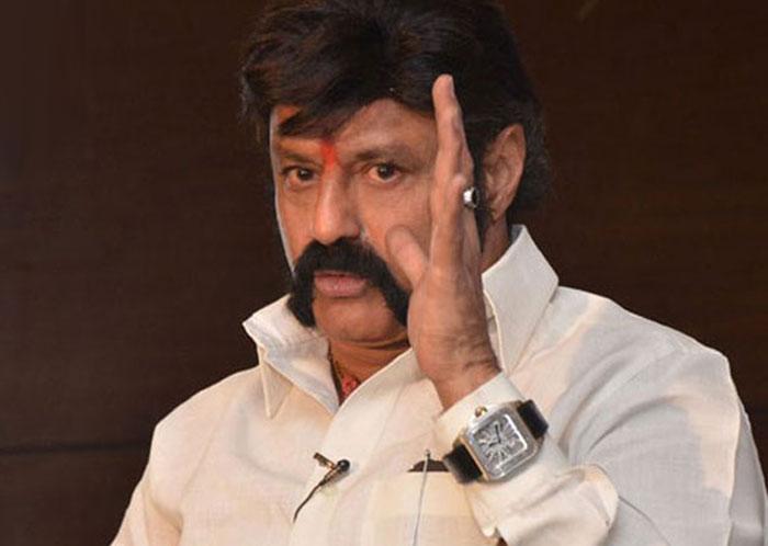 Why Balakrishna Rejected Sye Raa?