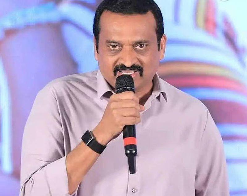 Bandla Ganesh shocking allegations against an actor