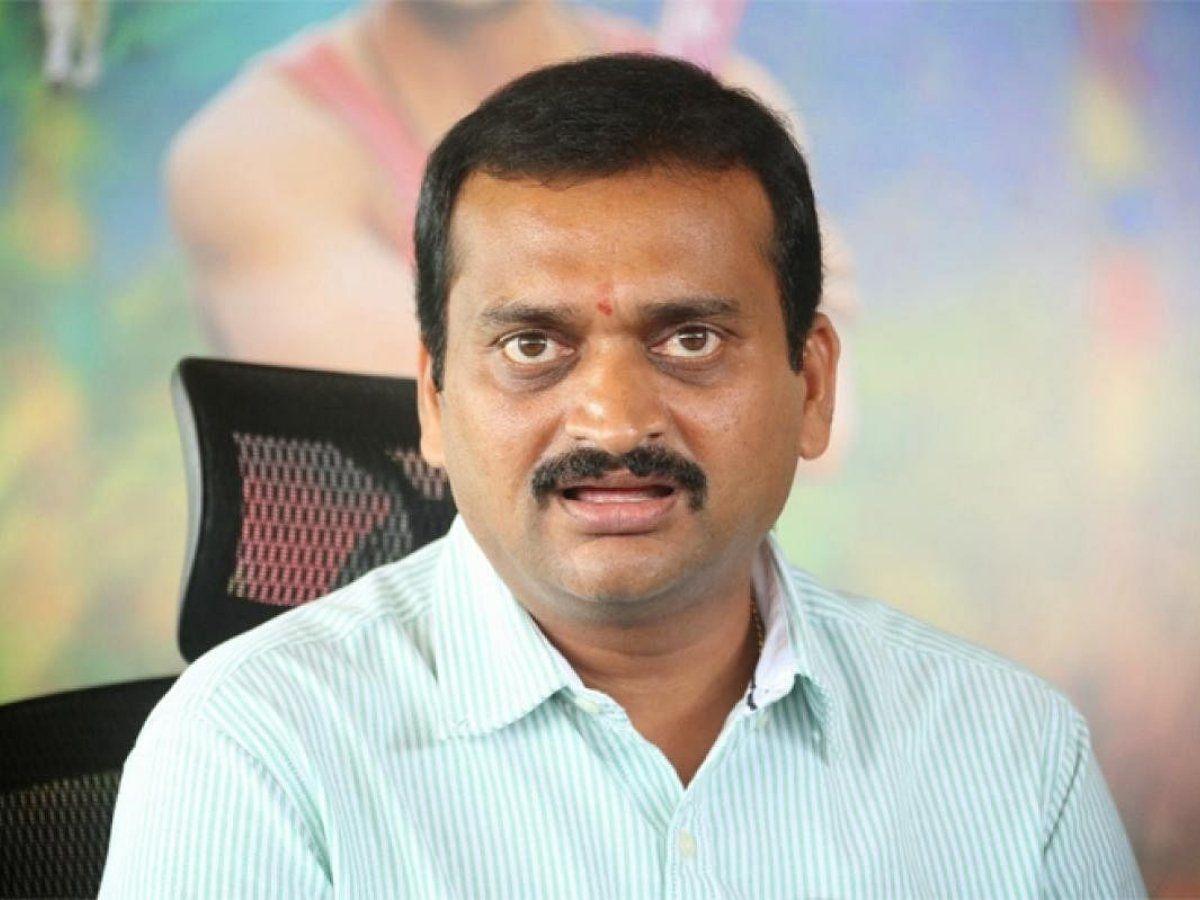 Bandla Ganesh Gets Irritated