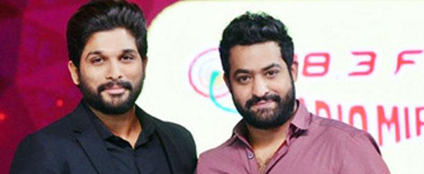 Allu Arjun or Jr NTR: Who Is Google Star?