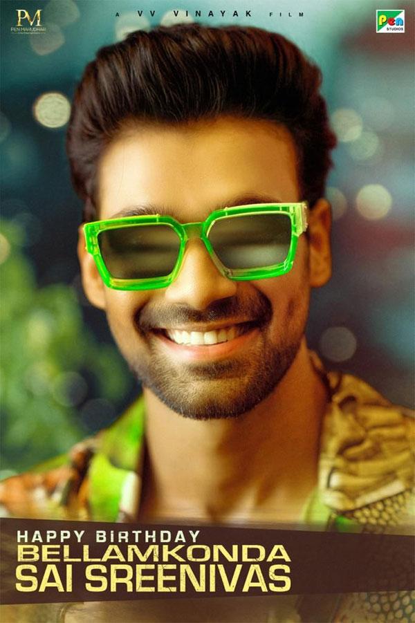 Chatrapati remake makers delight Bellamkonda Sreenivas