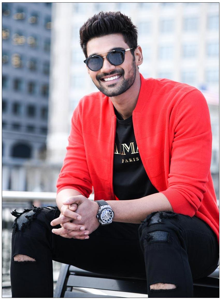 Bellamkonda Sreenivas Lines Up A Remake