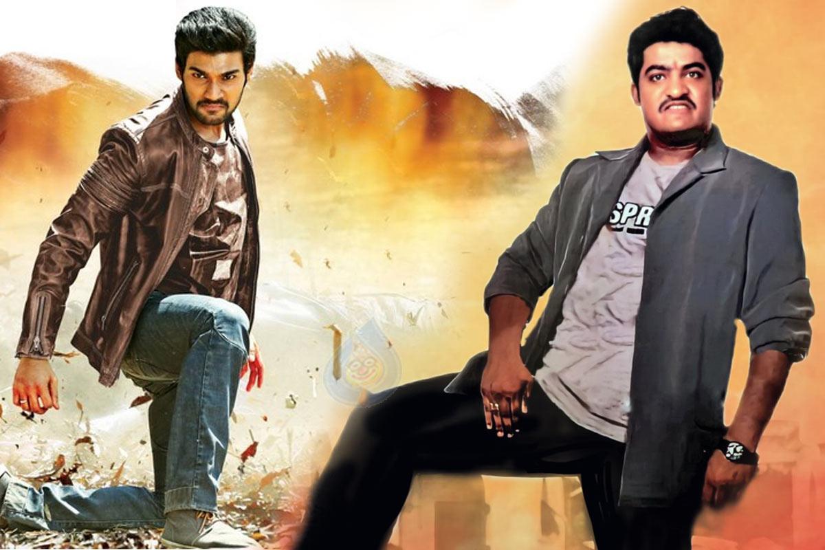 Bellamkonda Srinivas eyeing NTR's blockbuster?
