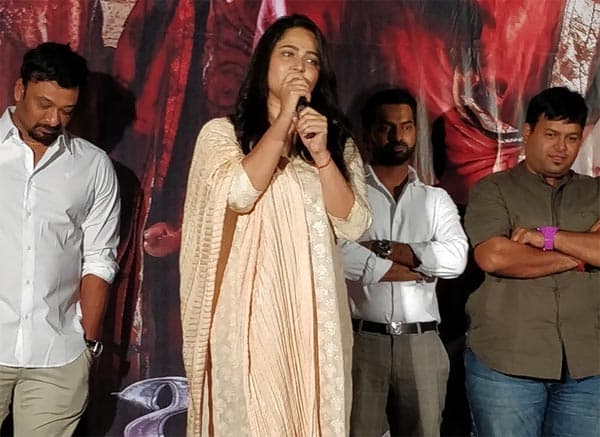 Bhaagamathie Holding Well In Week Days