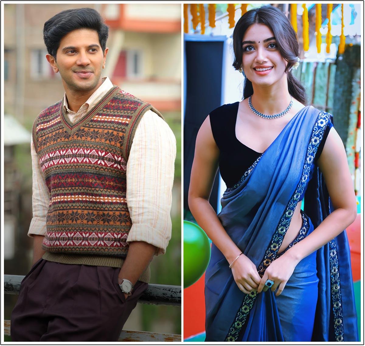 Bhagyashri Borse To Romance Dulquer Salmaan