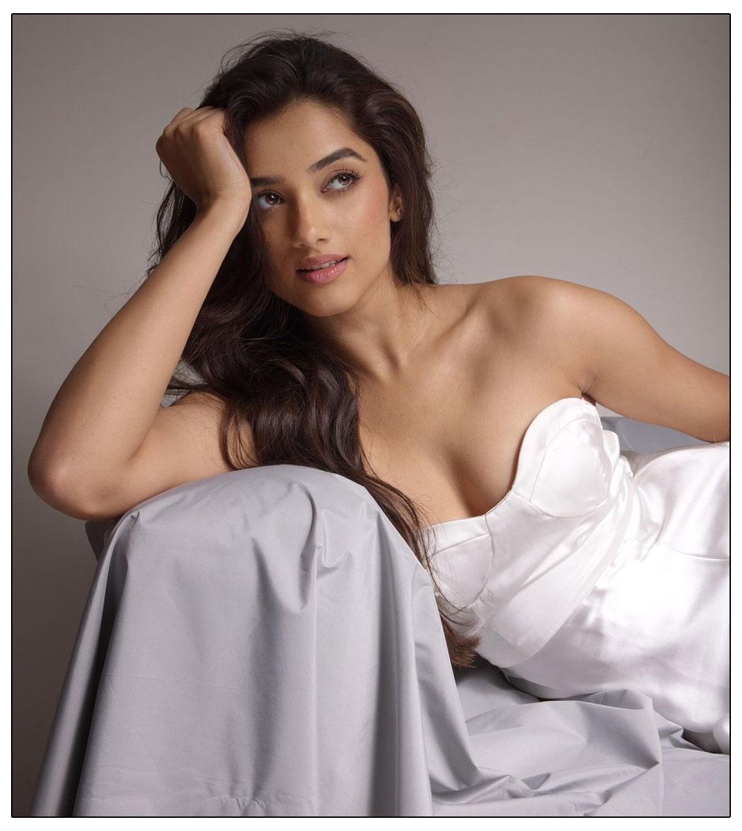 Bhagyashri Borse Latest Photoshoot Captures Attention