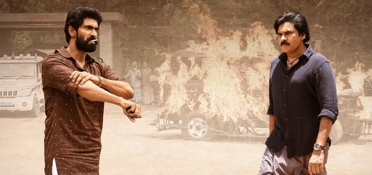 Bheemla Nayak first weekend collections