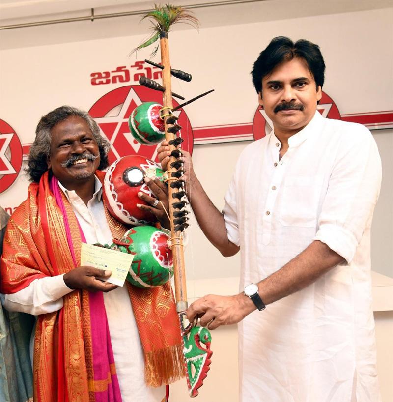 Bheemla Nayak singer gets a top honor