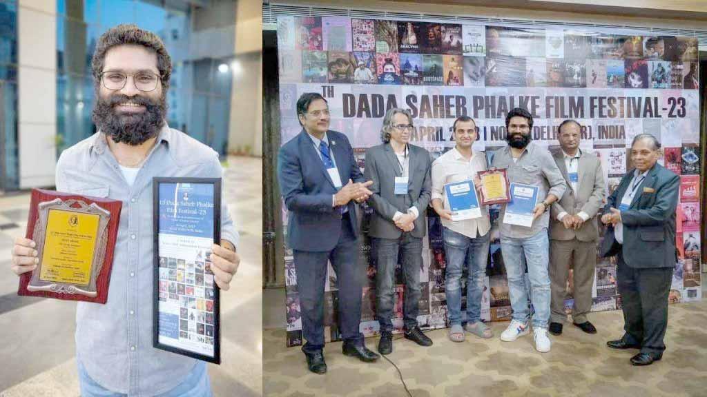 Balagam wins Dada Sahab Phalke award