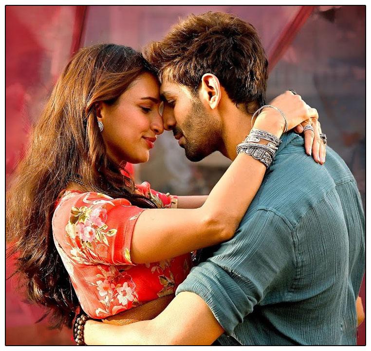 Bhool Bhulaiyaa 3: Kartik Aaryan - Tripti Dimri Heats Up Stage