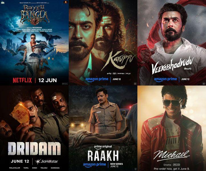Binge Watch Karuppu Michael And Many More On OTT