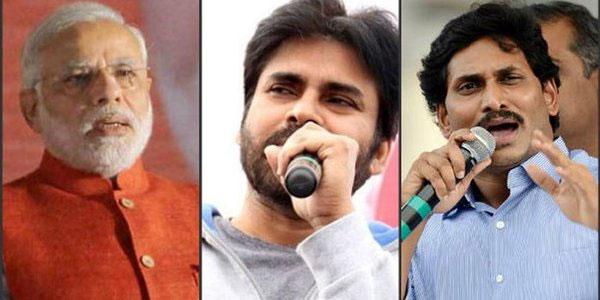 2019 Polls: BJP Allies with Janasena or YCP?