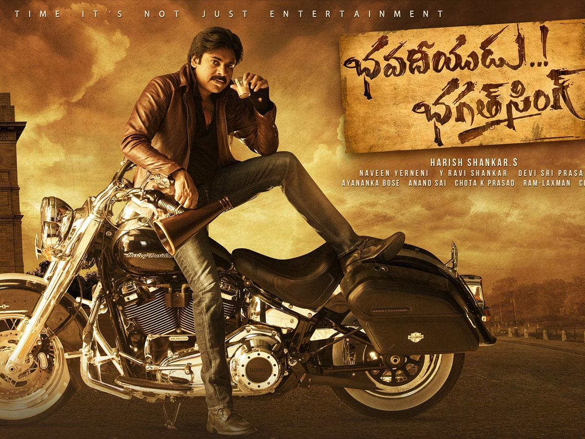 Bhavadeeyudu Bhagat Singh: Bollywood star to fight Pawan?