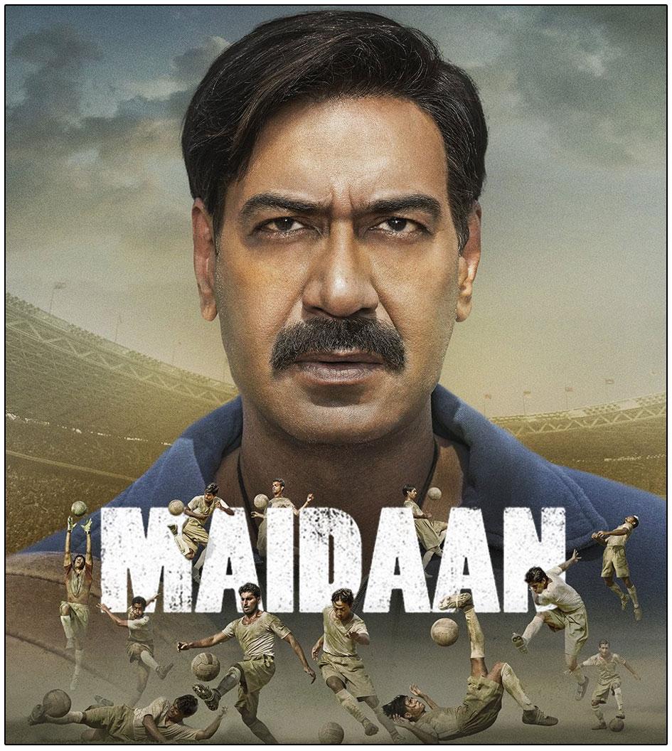 Maidaan Makers Clarifies On Legal Action