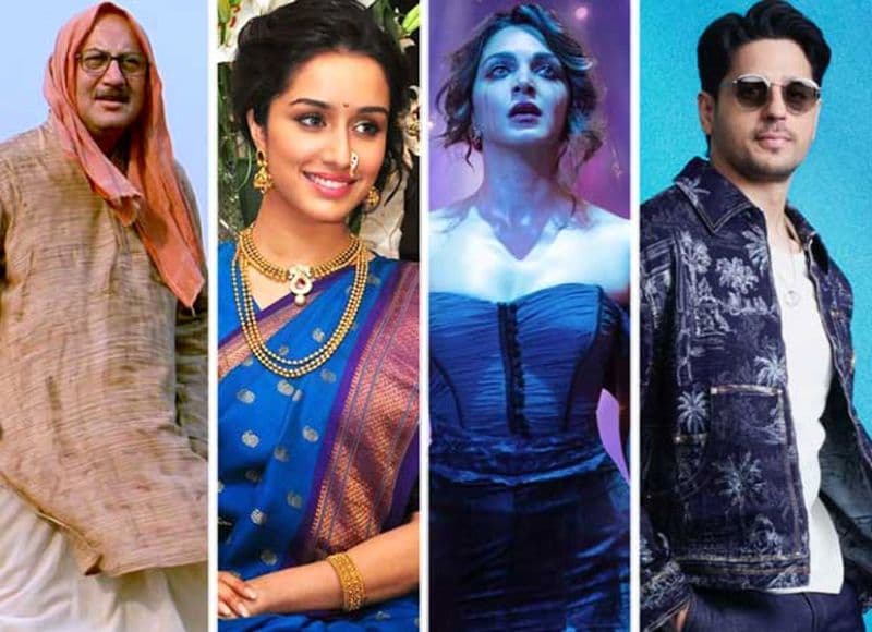 Box Office Explosion In Bollywood With Four Big Releases In August