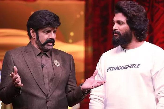 Sparks flying over Balakrishna-Allu Arjun's multi starrer