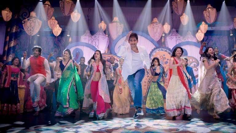Brahmotsavam Title Song Captivates!