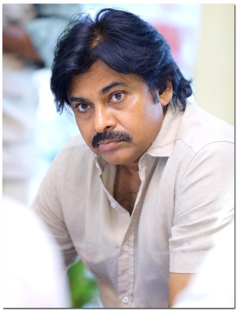 Pawan Kalyan is yet to dub for BRO