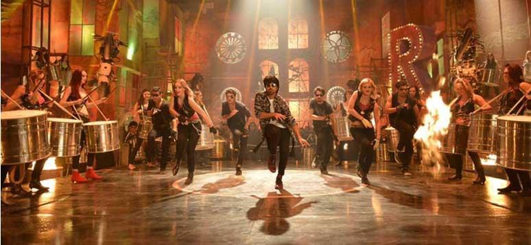 Wow! Bruce Lee Intro Song Still Rocking