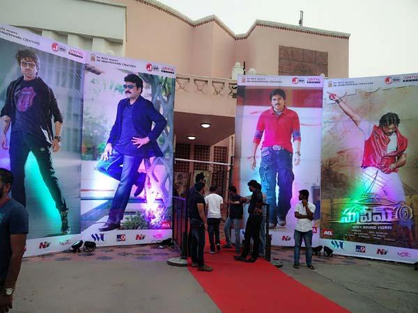 Bunny Fans Angry At Sai Dharam!