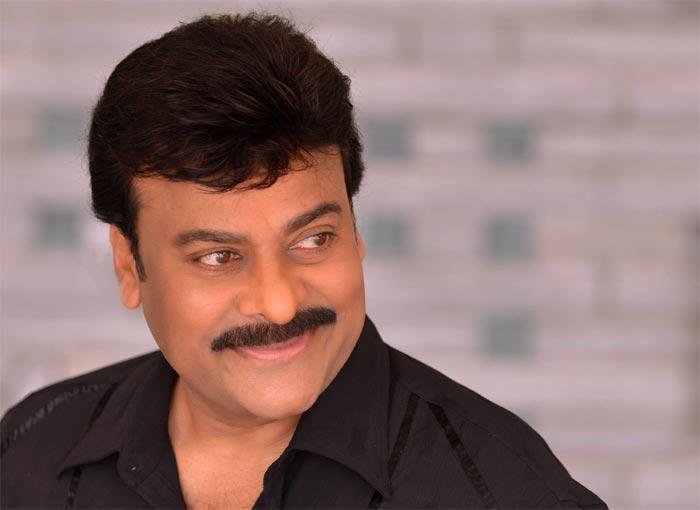 First Battle For Chiranjeevi!