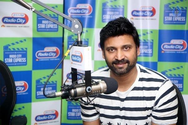 Sumanth Wants To Be A Villain!