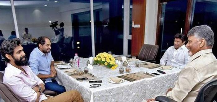 CBN & Balayya in Deep Shock with NTR