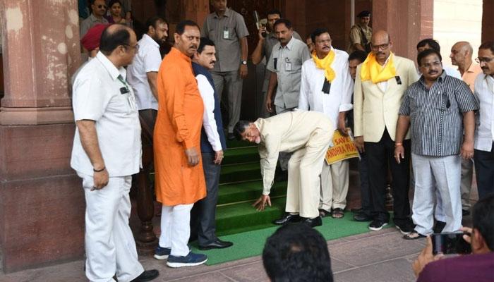 Sukumar's Next Hero Chandrababu?