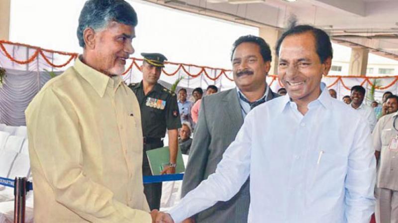 Chandrababu Huge Blow to All Telangana Employees!