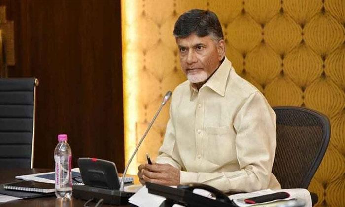 Naidu Should Protest against TSBIE, Not on EVMs