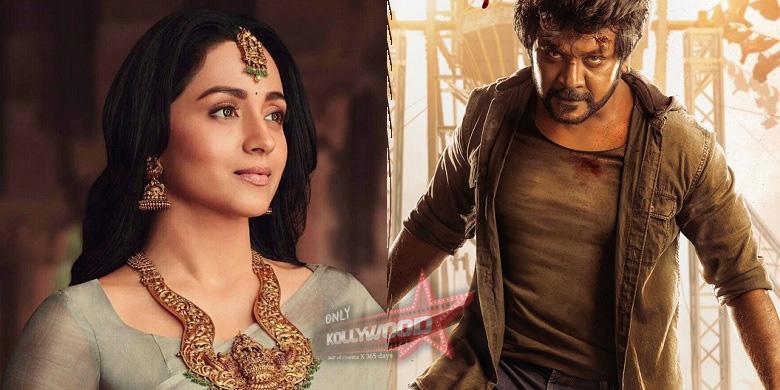 Chandramukhi 2 gets its beauty