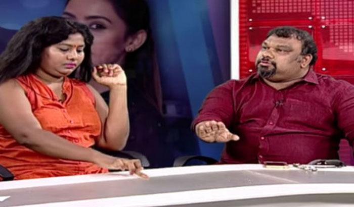 Channel Criticized for Kathi-Sunitha!