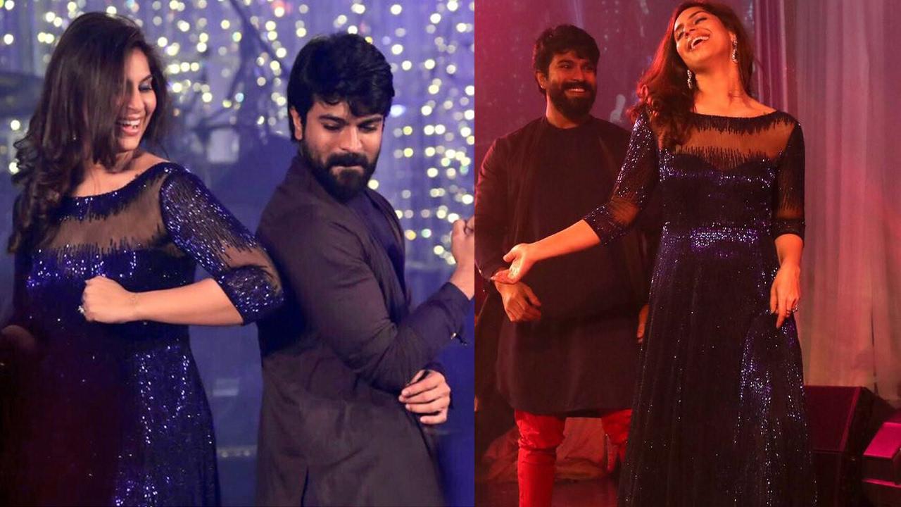 Upasana On Best Gift Charan Gave