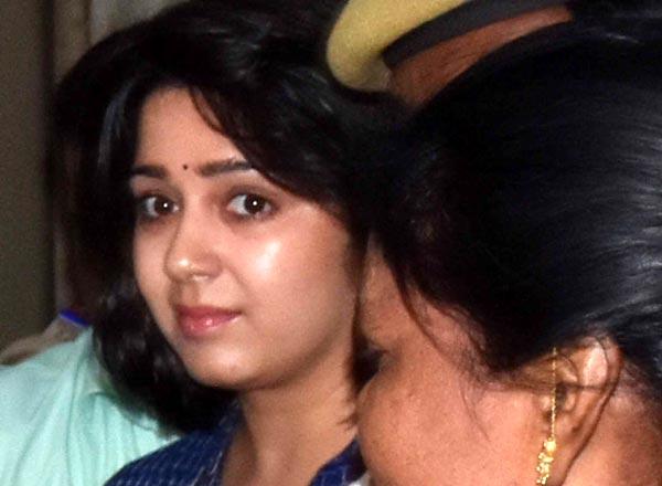 Charmi In Trouble With Kamminga?