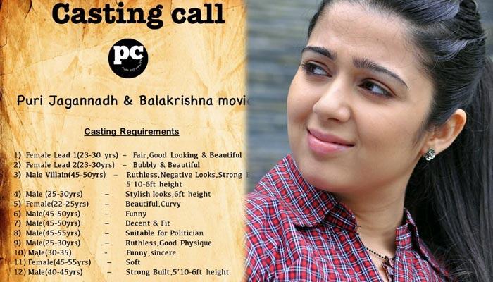 NBK 101 Under Charmi Control!