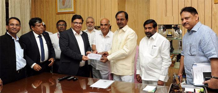 CM asks officials to expedite construction of power plants