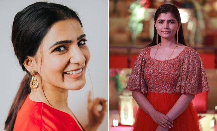 Chinmayi & Sam to Attend This Workshop!