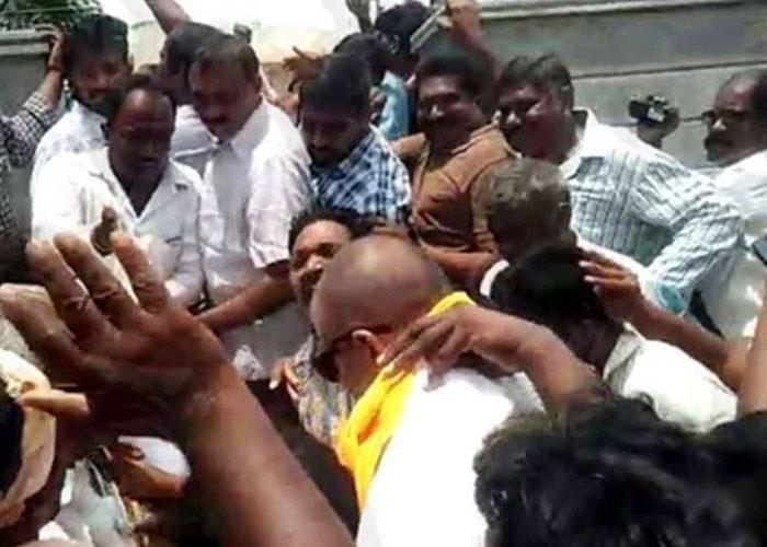 Great News! Chintamaneni Arrested!!
