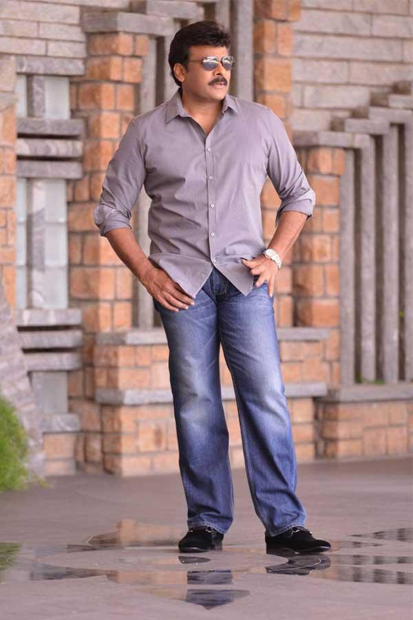 Chiranjeevi 150th Release Date Locked