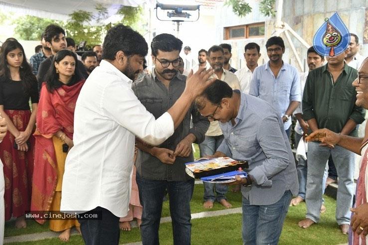 Chiru-Koratala Shouldn't Miss These Elements