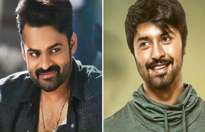 Chiru Reconciliation to Alludu & Menalludu